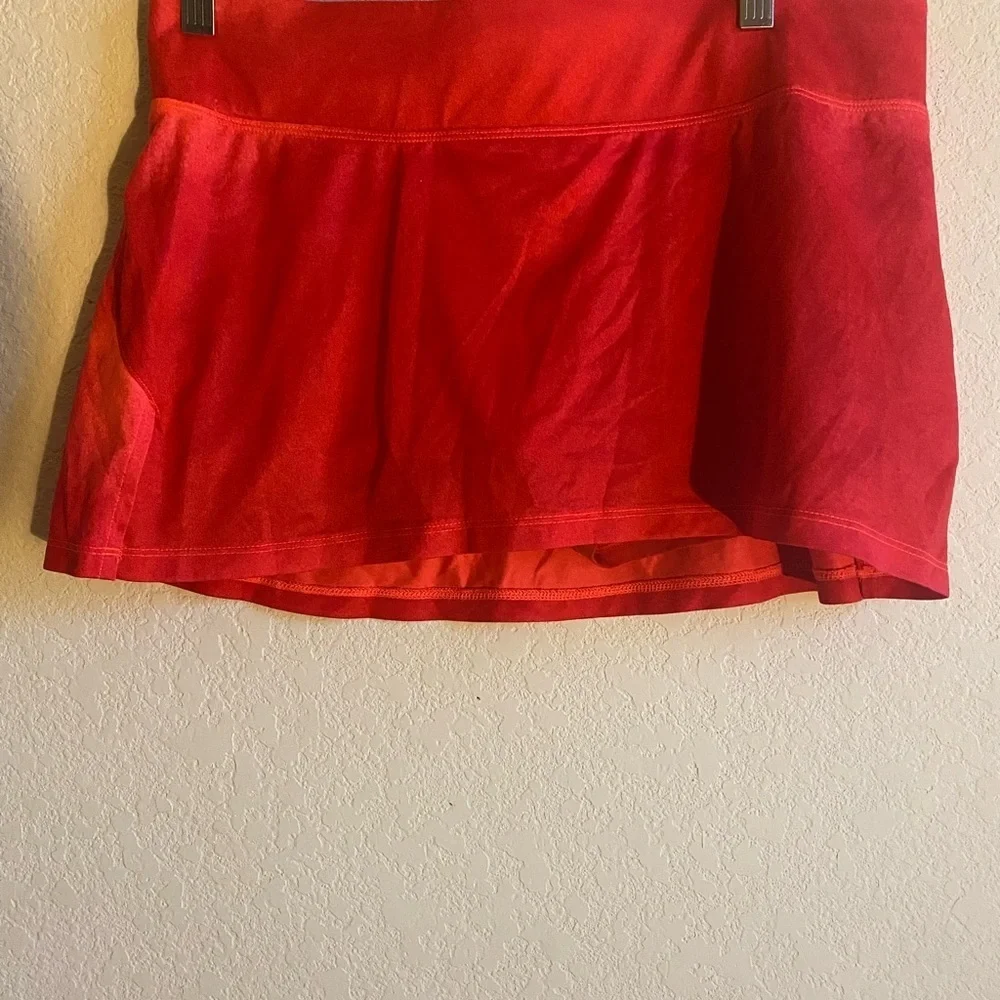 Nike drifit red
